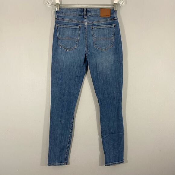 Lucky Brand Brooke Skinny Jeans - Picture 5 of 7